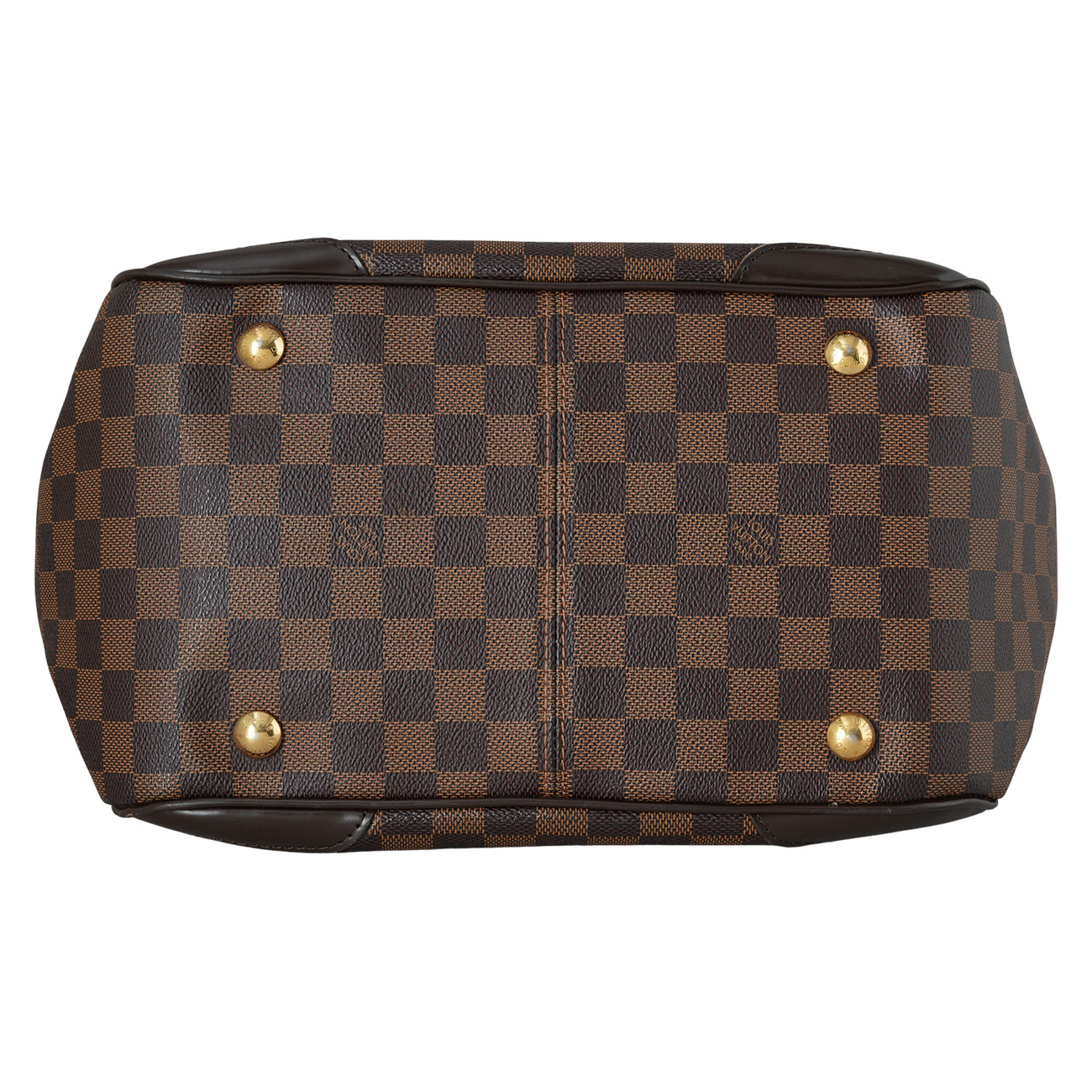 LOUIS VUITTON(USED)루이비통 다미에 에벤 N41118 베로나 MM